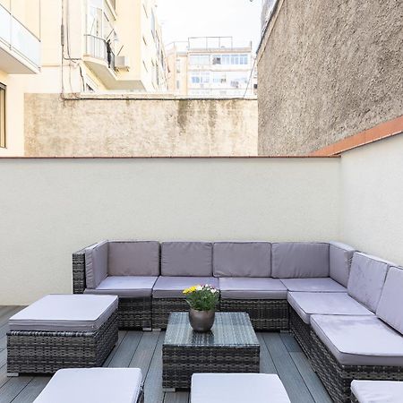 Cosmo Apartments Consell De Cent - Plaza Universitat Barcelona Exterior photo